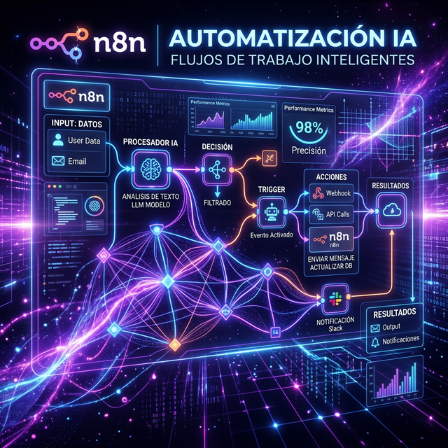Automatizaciones con IA