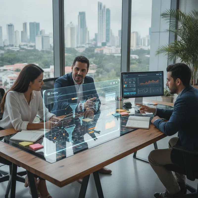 Consultor Estratégico UX Frontend Panamá: ROI y Experiencia Digital